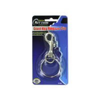 Giant Key Ring with Clip