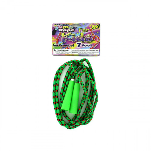 Colorful Kids Jump Rope Colorful Kids Jump Rope
