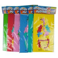 Foam Anatomy Puzzle