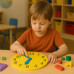 Educational Foam Clock Educational Foam Clock