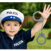 Police Play Plastic Handcuffs Police Play Plastic Handcuffs