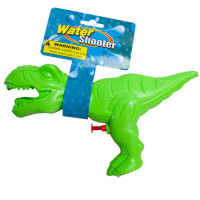 Dinosaur Water Gun (Asst Colors)