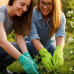 Gardening Gloves with Safety Grip Dots Gardening Gloves with Safety Grip Dots