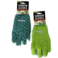 Gardening Gloves with Safety Grip Dots