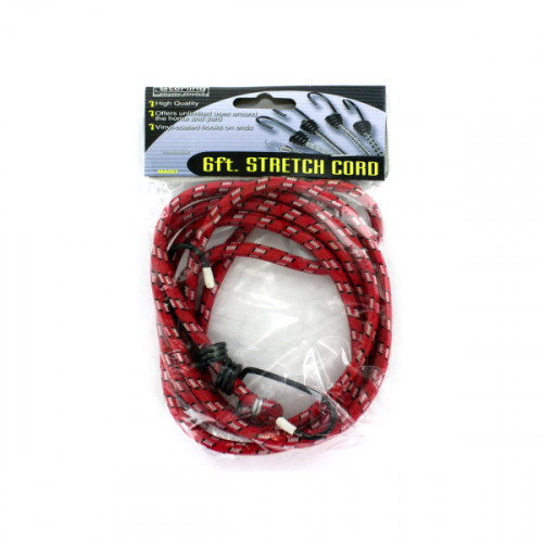 Stretch Cord with Hooks Stretch Cord with Hooks