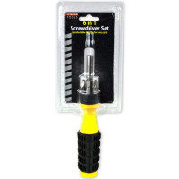 6 In 1 Screwdriver Set
