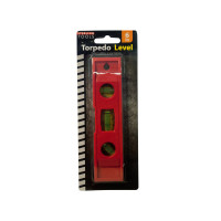 Torpedo Level with 3 Cells