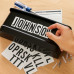 Adhesive Plastic Block Letters Adhesive Plastic Block Letters