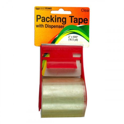 Packing Tape with Dispenser Packing Tape with Dispenser