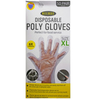 100 Pack XLarge TPE Glove