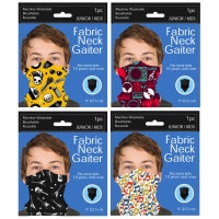 Junior / Kids Music Style Neck Gaiter