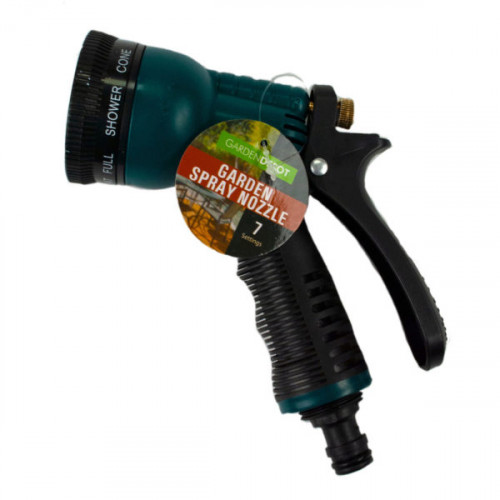8 in 1 Garden Spray Nozzle 8 in 1 Garden Spray Nozzle