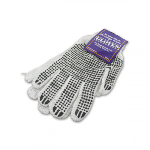 Multi-Purpose Jersey Work Gloves Multi-Purpose Jersey Work Gloves