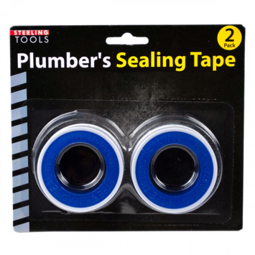 Plumber's Sealing Tape Plumber's Sealing Tape
