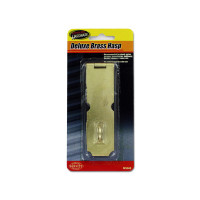 Gold Tone Iron Hasp