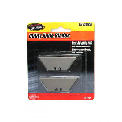 Utility Knife Blades Utility Knife Blades