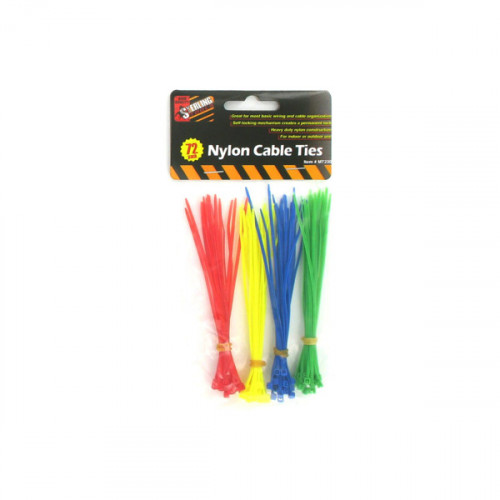 Nylon Cable Ties Nylon Cable Ties