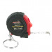 Mini Tape Measure Key Chain Mini Tape Measure Key Chain