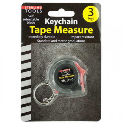 Mini Tape Measure Key Chain Mini Tape Measure Key Chain