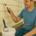 2 Pack Nylon Bristle Paint Brush Set 2 Pack Nylon Bristle Paint Brush Set