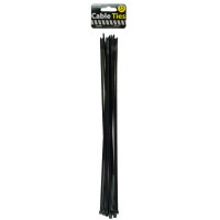 Black Nylon Cable Ties