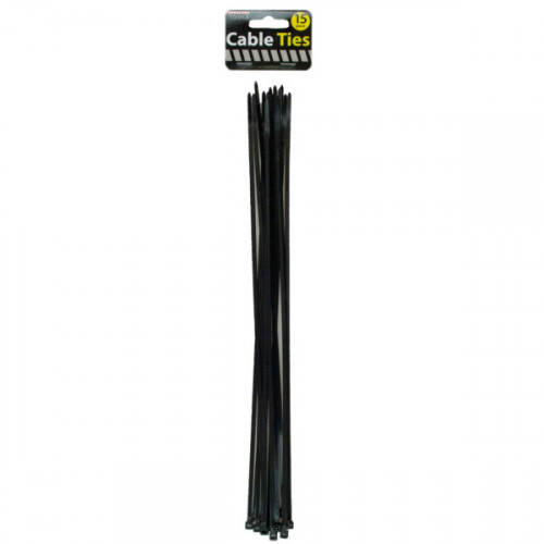 Black Nylon Cable Ties Black Nylon Cable Ties