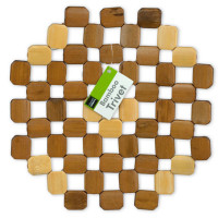 Bamboo Trivet