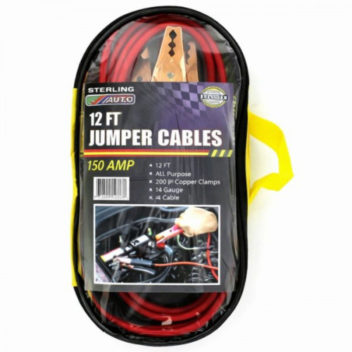 Battery Booster Cables Battery Booster Cables