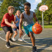 Rubber Basketball Rubber Basketball