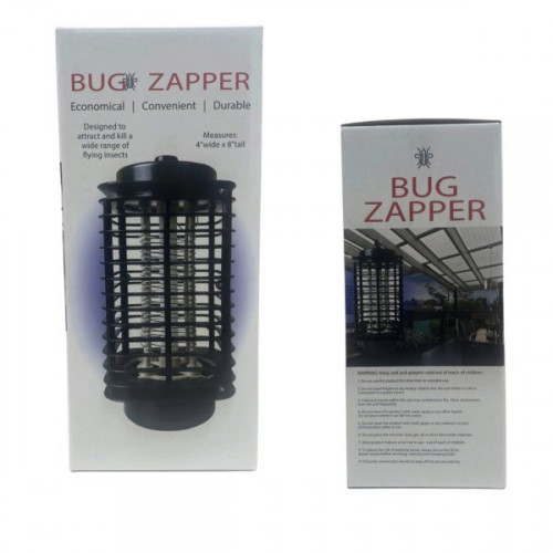Indoor & Outdoor Bug Zapper Indoor & Outdoor Bug Zapper