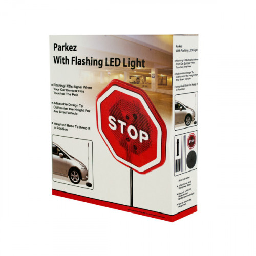 Flashing LED Light Parking Safety Sensor Flashing LED Light Parking Safety Sensor