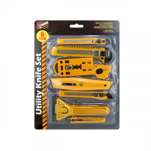 Multi-Purpose Utility Knife Set Multi-Purpose Utility Knife Set