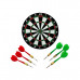 Dartboard Game with Hard Tip Darts Dartboard Game with Hard Tip Darts