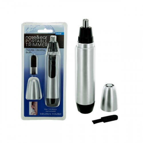 Nose & Ear Portable Hair Trimmer Nose & Ear Portable Hair Trimmer