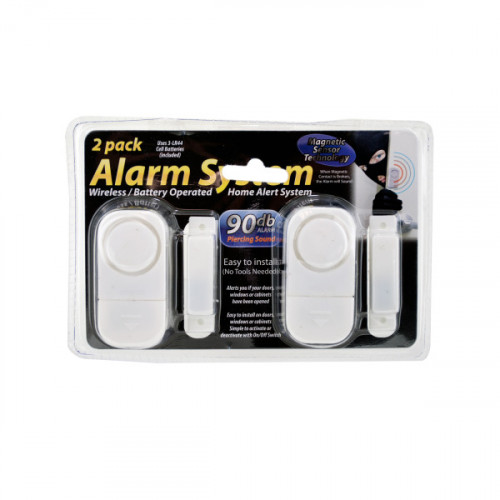 Alarm System Set Alarm System Set