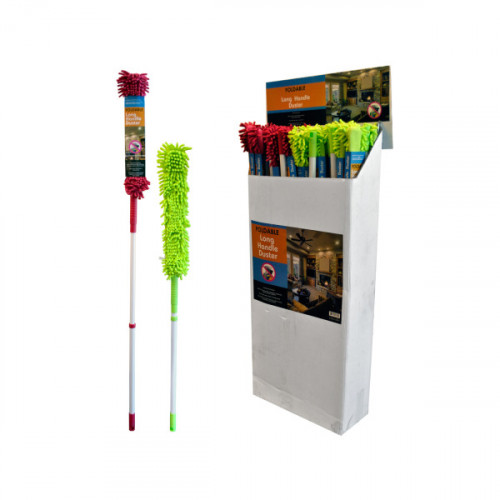 Extendable Handle Duster Display Extendable Handle Duster Display