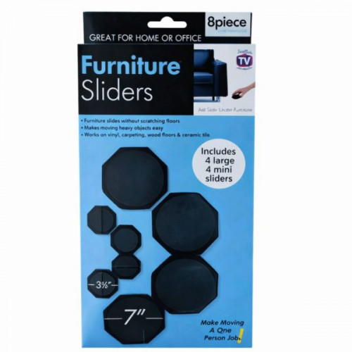 Furniture Sliders Set Furniture Sliders Set