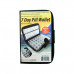 7 Day Pill Wallet 7 Day Pill Wallet