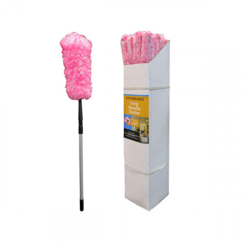 Expandable Long Handle Duster Floor Display Expandable Long Handle Duster Floor Display