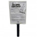 Battery Operated Bug Zapper Tennis Racket Battery Operated Bug Zapper Tennis Racket