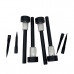 4 Piece Solar Powered Garden Lights Set 4 Piece Solar Powered Garden Lights Set