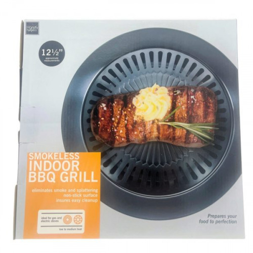 Smokeless Indoor Barbecue Grill Smokeless Indoor Barbecue Grill