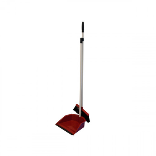 Broom & Dustpan with Handle Set Broom & Dustpan with Handle Set
