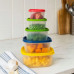 20 Piece Variety Pack Food Storage Containers Set 20 Piece Variety Pack Food Storage Containers Set