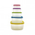 20 Piece Variety Pack Food Storage Containers Set 20 Piece Variety Pack Food Storage Containers Set