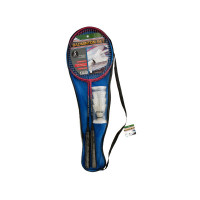 Badminton Set with Carry Bag