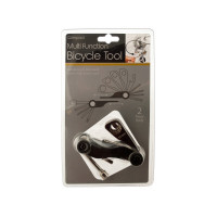 Compact Multi-Function Bicycle Tool