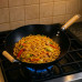 Wok with Easy to Clean Coated Surface Wok with Easy to Clean Coated Surface