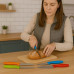 Colorful Chef Knife Set Colorful Chef Knife Set