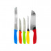 Colorful Chef Knife Set Colorful Chef Knife Set